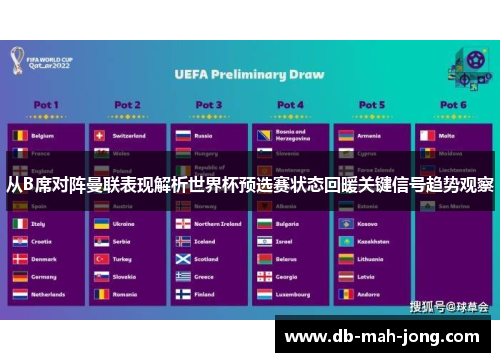 从B席对阵曼联表现解析世界杯预选赛状态回暖关键信号趋势观察 从B席对阵曼联表现解析世界杯预选赛状态回暖关键信号趋势观察