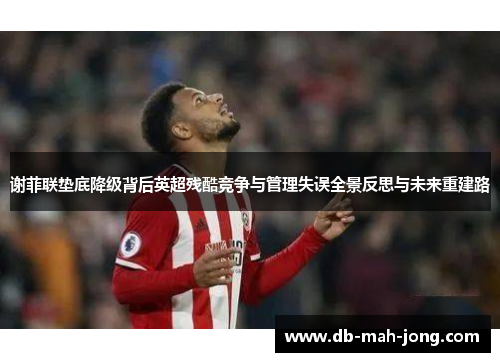 谢菲联垫底降级背后英超残酷竞争与管理失误全景反思与未来重建路